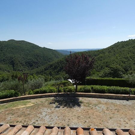 Scappo In Umbria, La Vallata Parrano ภายนอก รูปภาพ