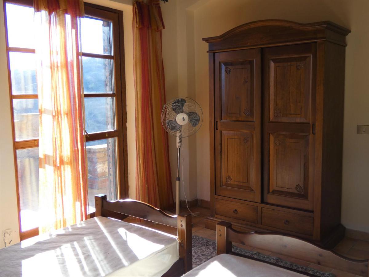Scappo In Umbria, La Vallata Parrano ภายนอก รูปภาพ