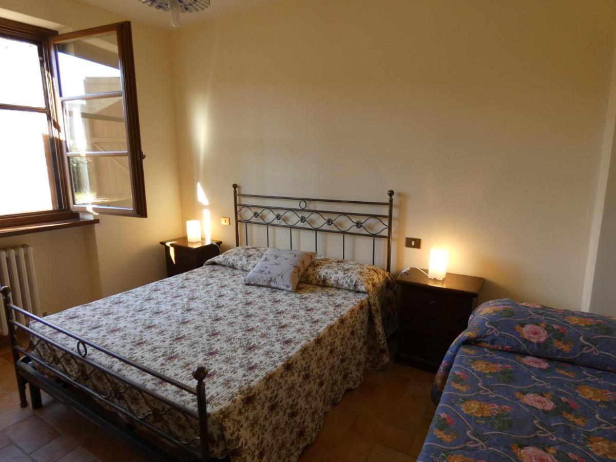 Scappo In Umbria, La Vallata Parrano ภายนอก รูปภาพ