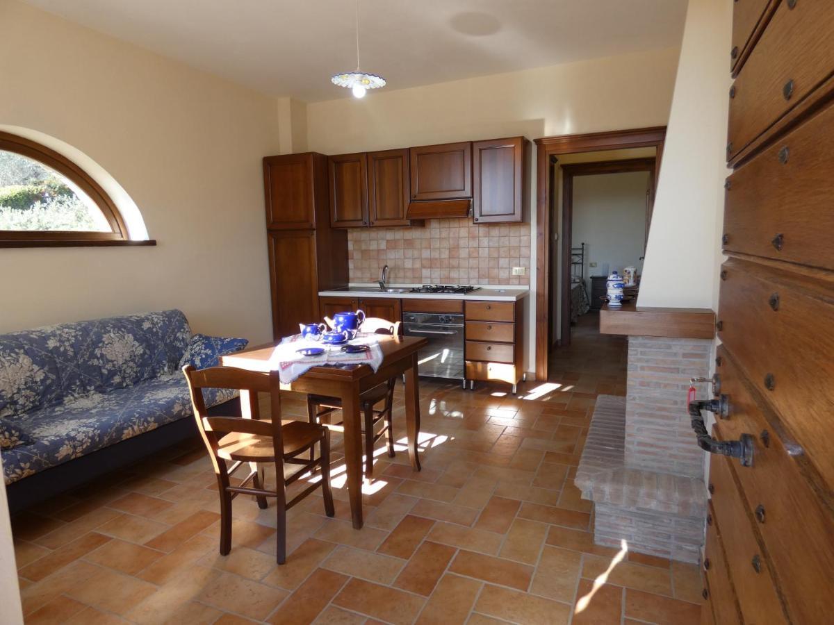Scappo In Umbria, La Vallata Parrano ภายนอก รูปภาพ