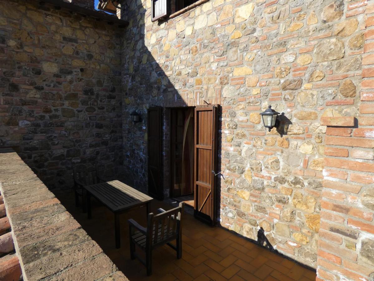 Scappo In Umbria, La Vallata Parrano ภายนอก รูปภาพ
