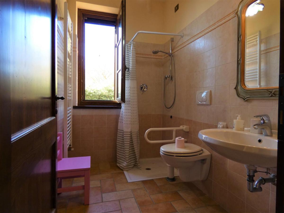 Scappo In Umbria, La Vallata Parrano ภายนอก รูปภาพ