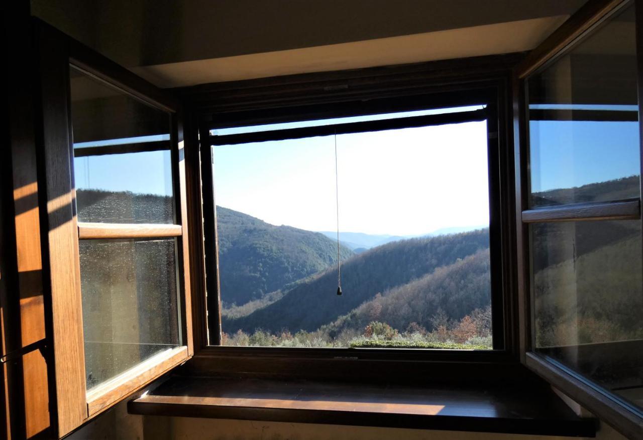Scappo In Umbria, La Vallata Parrano ภายนอก รูปภาพ
