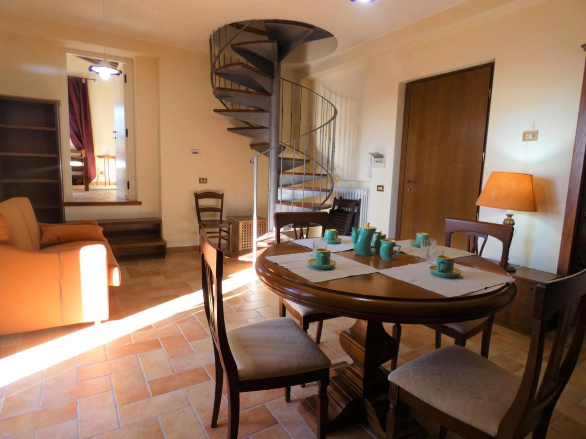 Scappo In Umbria, La Vallata Parrano ภายนอก รูปภาพ