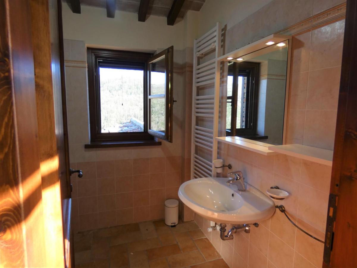 Scappo In Umbria, La Vallata Parrano ภายนอก รูปภาพ