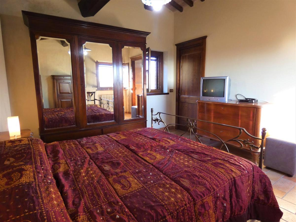 Scappo In Umbria, La Vallata Parrano ภายนอก รูปภาพ