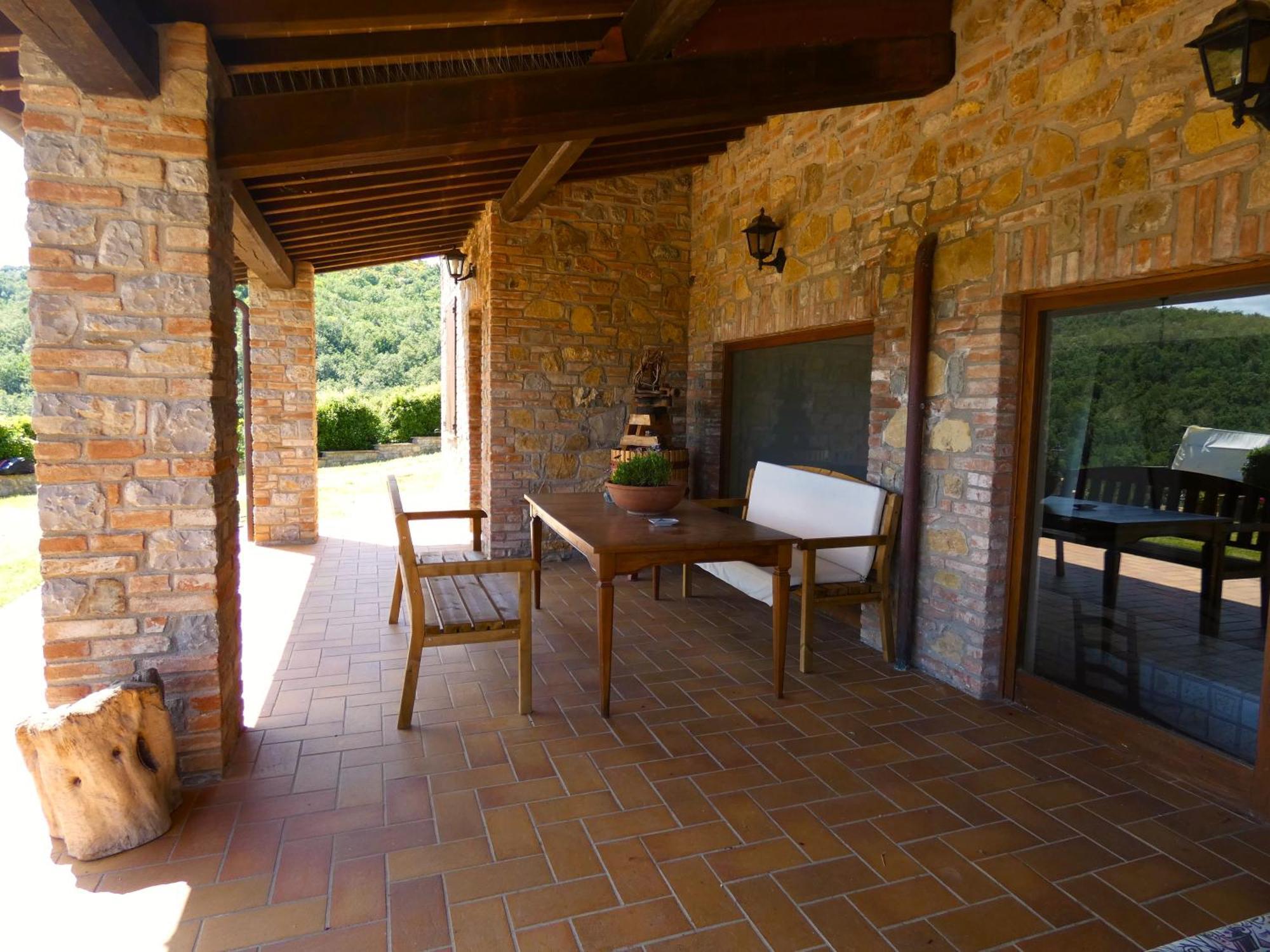 Scappo In Umbria, La Vallata Parrano ภายนอก รูปภาพ