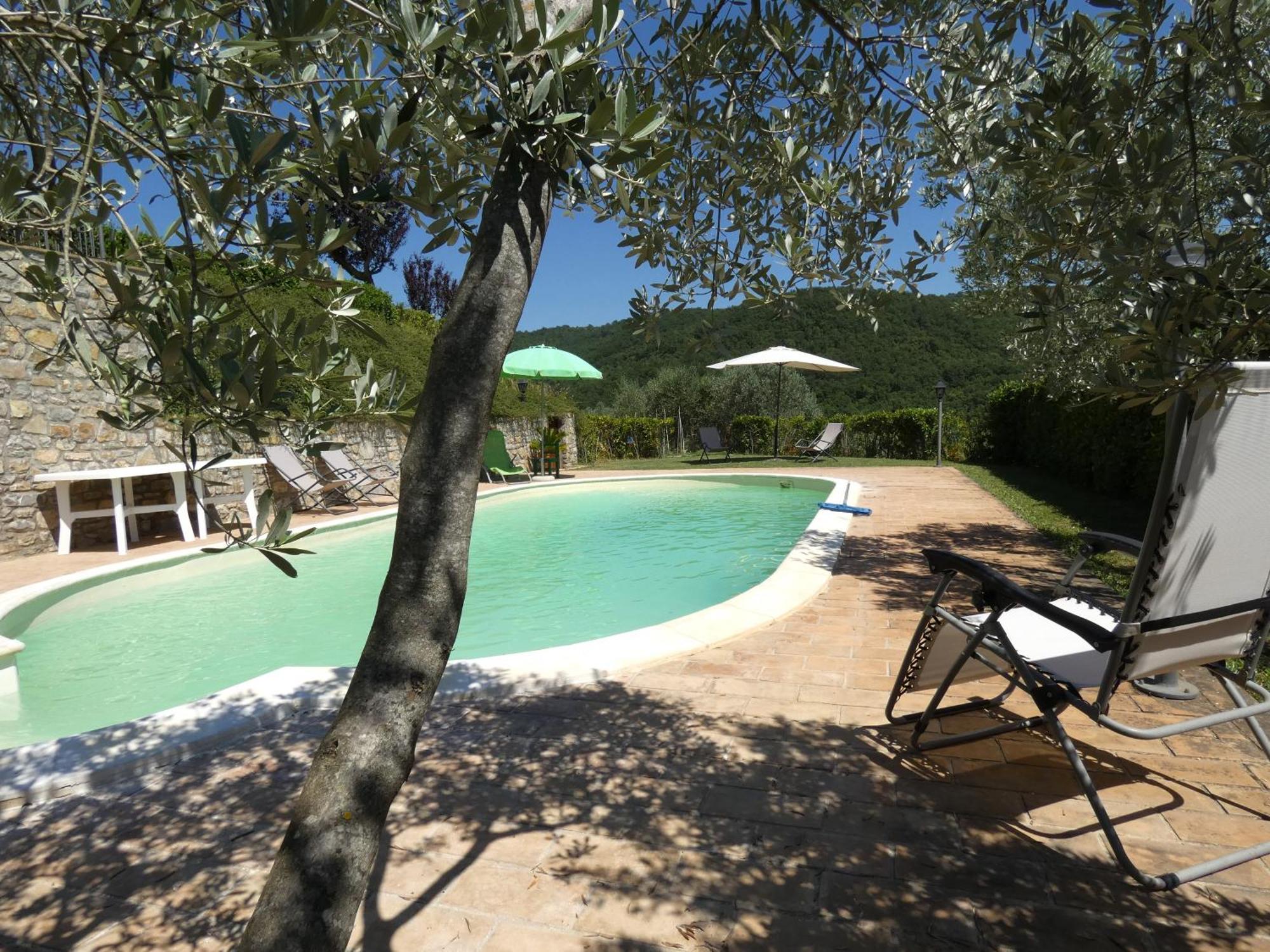 Scappo In Umbria, La Vallata Parrano ภายนอก รูปภาพ