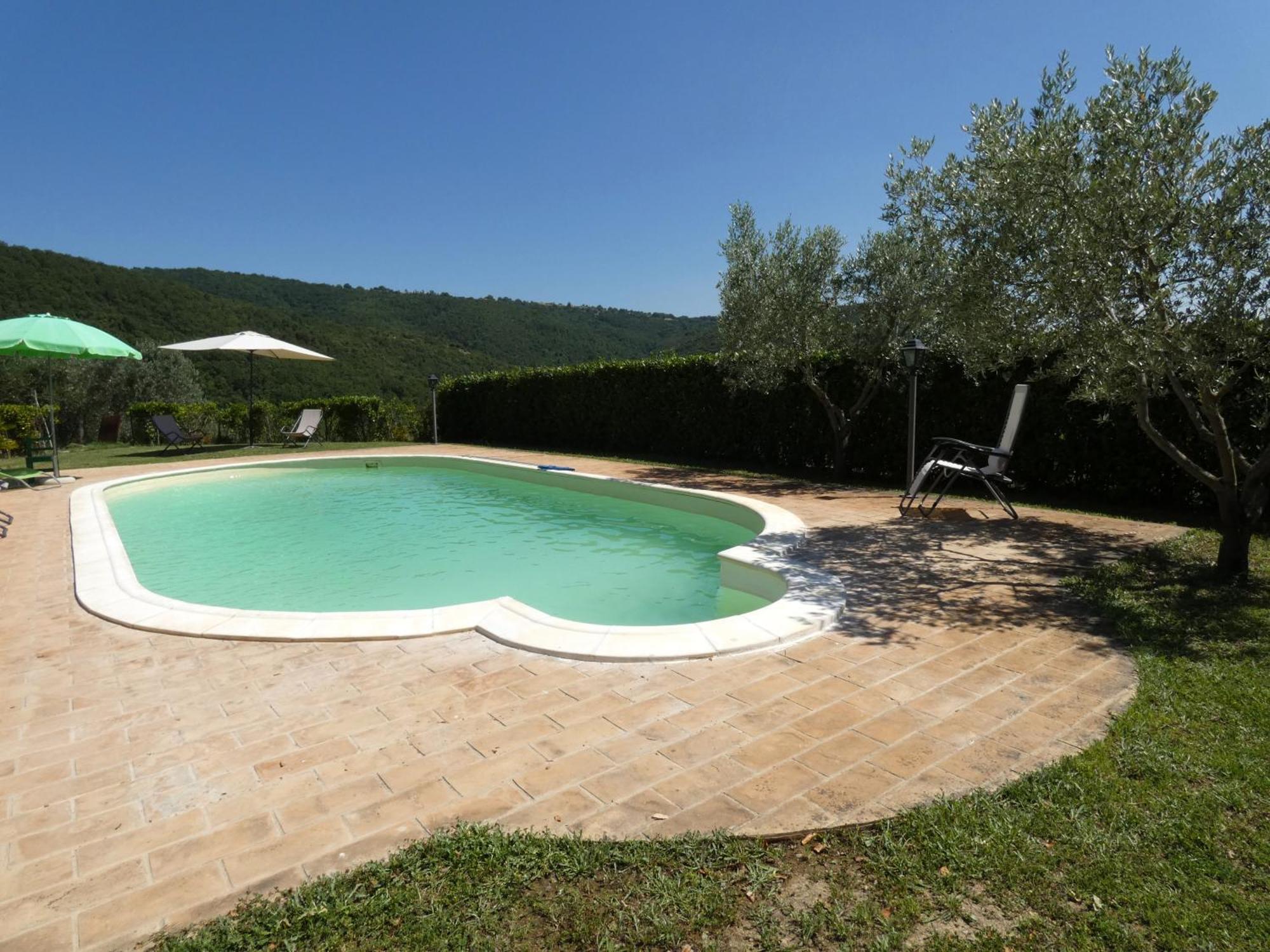 Scappo In Umbria, La Vallata Parrano ภายนอก รูปภาพ
