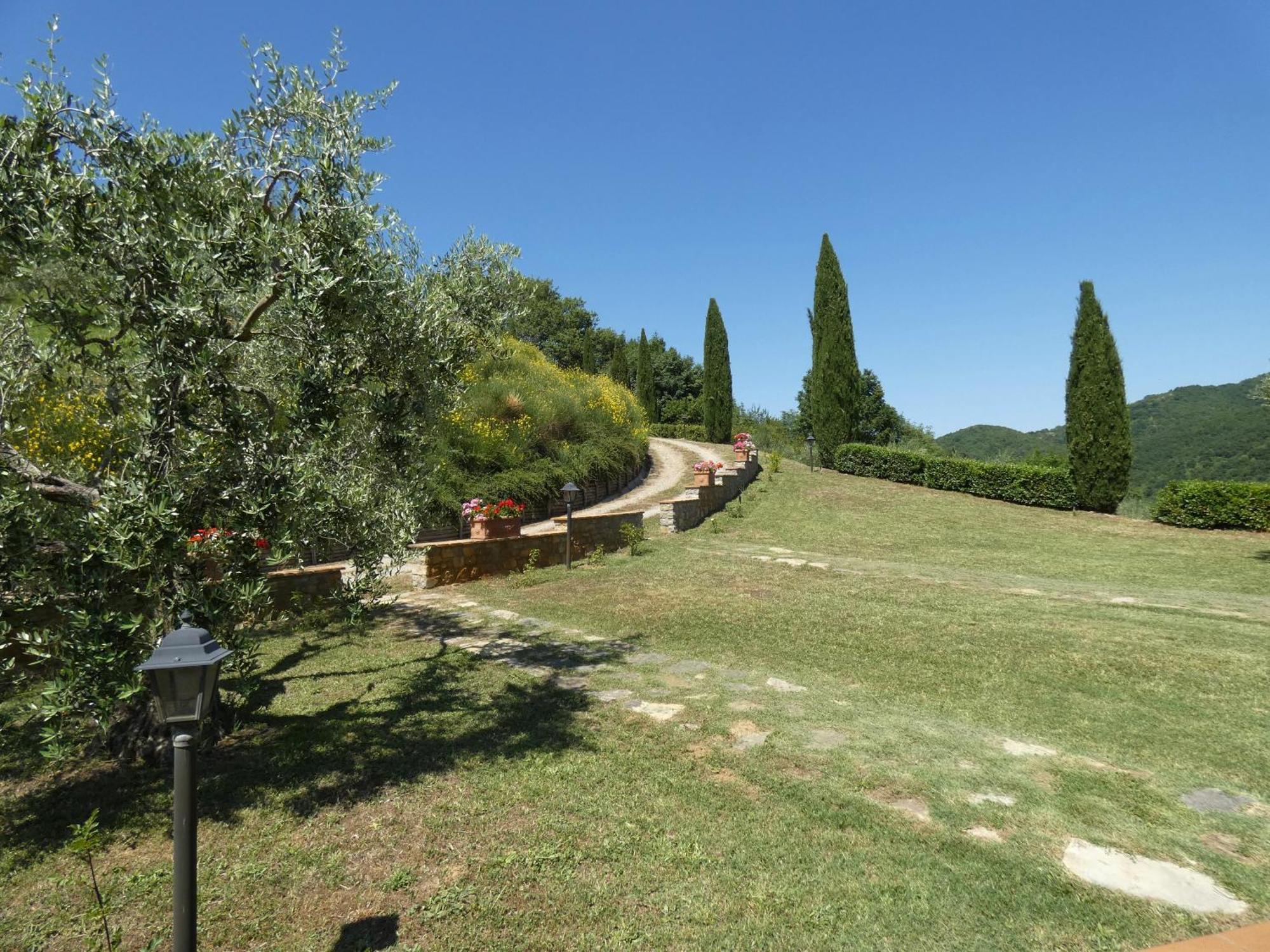 Scappo In Umbria, La Vallata Parrano ภายนอก รูปภาพ