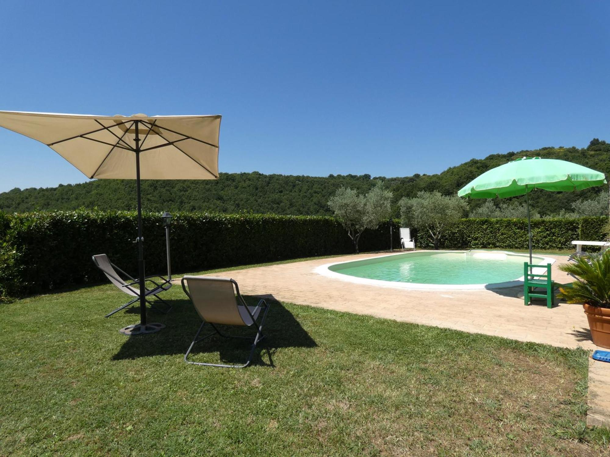 Scappo In Umbria, La Vallata Parrano ภายนอก รูปภาพ